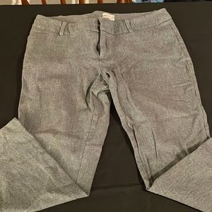 Merona Gray Dress Pants